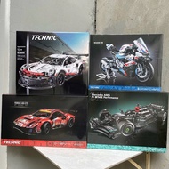 [HIGH QUALITY PRODUCTS][SUPER CAR]Super car assembly toy model that everyone loves. No.88009 1580+pc