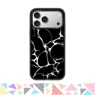 CASETiFY Mobile Phone Case | Slick Black [Allison Reich] For iPhone Samsung Authentic Shockproof