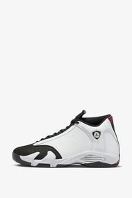 Air Jordan 14 Black Toe