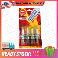SPARK PLUG (NGK) (BP6ES) (4PC)