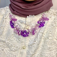 Pearl necklace pearl necklace Color pearl necklace