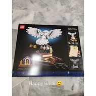 LEGO 76391 Harry Potter Hogwarts Icons Collector's Edition