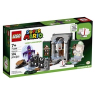 [BrickMonster] Lego 71399 Super Mario Luigi’s Mansion™ Entryway Expansion Set