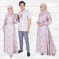 [ XXS - 10XL ] Sedondon Raya 2021 Couple . Baju Kurung Lana Moden . Kurta Salwa Lengan Pendek . Muslimah Plus Size [ H ]