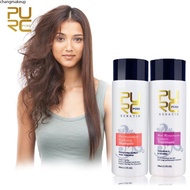 Hair Straightening Curly Hair Treatment Formalin-free Effective Innovative Curly Hair Care Formalin-free Treatment Healthy Advanced Keratin Treatment Natural