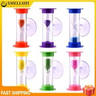 【SEMLL】2 Min Blue Sand No Battery Shower Timer Save Water Needed Tooth Brushing Timer❀