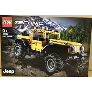 Lego 42122 Jeep
