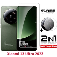 Xiaomi 13 Ultra 2023 Full Cover Tempered Glass Flim For Xiaomi 13 13Ultra  Xiaomi13Ultra Xiaomi13 Ul