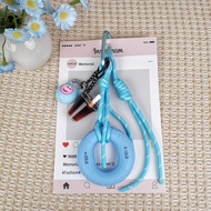 Daily New Arrival/Grip Ring Keychain Creative Decompression Grip Device Fitness Kettlebell Pendant I