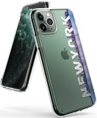 RINGKE FUSION DESIGN CASE NEW YORK ( เคส IPHONE 11 PRO )