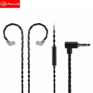 JCALLY 8 Core JC08S Upgrade Cable With Mic ORIGINAL for KZ