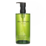 Shu Uemura Anti Oxi 綠茶抗氧化潔顏油