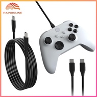 1.5M Type C Charger Cable USB C Data Cable Power Cable Game Controller Cable for PS5 Portal Handheld
