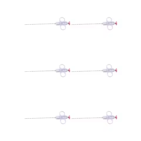 Top-Rated-Disposable Soft Tissue Semi Automatic Biopsy Needle Gun,6 Pieces