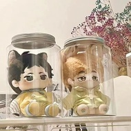 Storage Storage Box Cotton Doll Storage Display Box Plush Toy Doll Doll Rag Doll Acrylic Organizing 