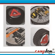 Car Tool Set, Tire Tool Set, Tool Set, Combination Tool DK-10
