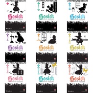 Books | Gosick (Episodes)