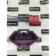 Socket dlc reset euro 5 kawasaki zx25r original