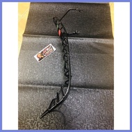 【Fast Delivery】 Step Grill Carrier Black XRM125 fi xrm fi rs rs125 fi Heavy Duty Plug and Play