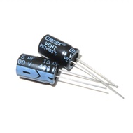 10PCS 400V15UF Aluminum Electrolytic Capacitor 15uf 400v Volume 10*17MM
