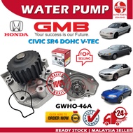 S2U Original GMB Water Pump Honda Civic SR4 DOHC VTEC GWHO-46A 19200-P72-003 19200-PH7-013