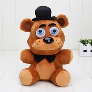 Trend Doll~[CUTE] Freddy's FNAF Doll Five Night At Freddy's Security Breach Material - Freddy