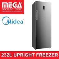 MIDEA MCF232 232L UPRIGHT FREEZER