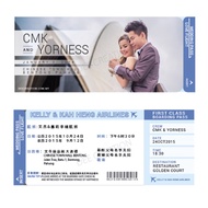 Boarding pass invitation -006