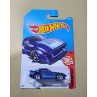 HOT WHEELS MAZDA RX-7