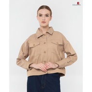 Elizabeth - Jacket CropWanita 0595-2268