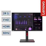 Lenovo ThinkVision T24i-30 63CFMARXTW 23.8吋顯示螢幕