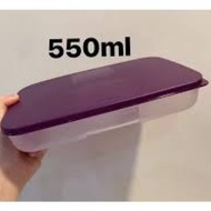 Tupperware Freezermate Medium I 550ml : Freezermate 550ml Frozen container freezer bekas peti ais