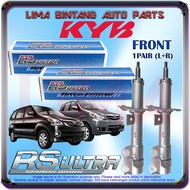 ( 1Pair ) Toyota Avanza F601 , F602 , 1.3 1.5 Front Shock Absorber Heavy Duty RS ULTRA KAYABA KYB (2003-2011)