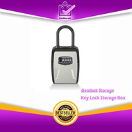 Key Lock Storage Box A120