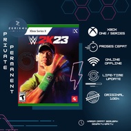 WWE 2K23 Edisi Crossgen Xbox One / Seri