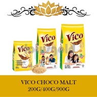 VICO CHOCO MALT 200G/400G/800G
