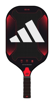 Adidas RX Pickleball Paddle -Fiberglass Surface-Classic Multilayer Construction-HD Polypropylene Hon