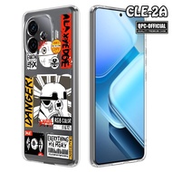 CLE02 Iqoo 11 5G Iqoo 12 5G Iqoo 13 5G Iqoo Z9X Iqoo Z9 5G Clear case Bening Softcase Clear Case Iqo
