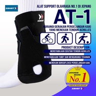Achilles Tendon Support Heel Brace AT-1 ZAMST Original Japan