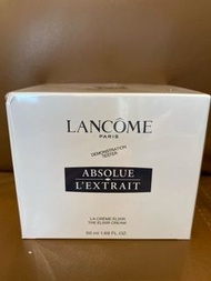 lancome absolue the elixir cream 黑金臻寵面霜
