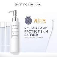 SKINTIFIC - White Truffle Essence Cleanser 80ml | Spot Removal facial wash 80ml