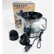 AFS ที่คั้นน้ำผลไม้ SOKANY   ไฟฟ้าในครัวเรือน    สินค้าพร้อมส่ง เครื่องคั้นน้ำผลไม้  เครื่องสกัดน้ำผลไม้