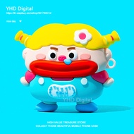 Airpods 3 Soft Case pro 2 Little Girl Tide Brand Anti Fall Airport gen2 1 2022