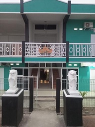 Penginapan Lamban Queens Kamar Double Bed Standar Room