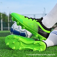 Football Bootball Boots Spikes Long Spikes AG Artificial Grass Football Boots Professional Competiti