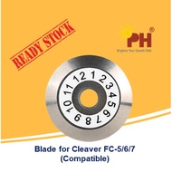 Cleaver For Sumitomo Cleaver Model FC-5/FC-6S/FC-6M/FC-7/FC-7S/FC-7M (Compatible Model)