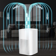 Air Purifier Purple Light Sterilization Air Purifier Office Smoke Removal Handy Tool Desktop Purifie