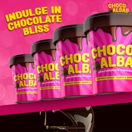 CHOCO ALBAB CHOCO TUB (PINK)