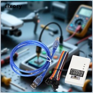 [fixory] Portable, Compact UAV Battery Debugger And Battery Measurement Chip Programmer for EV2400 A