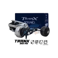 SHIMANO TRANX 301HG 200XG BAIT CASTING JIGGING REEL NEW 2016